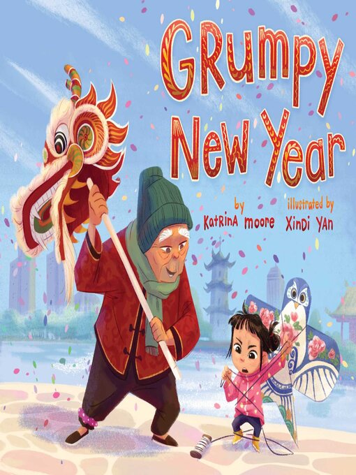 Title details for Grumpy New Year by Katrina Moore - Available